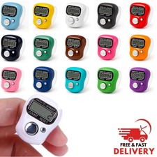 Digital Finger LED Tally
