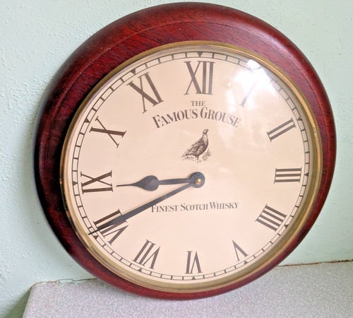 Retro wooden famous - retro,