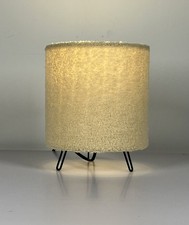 Teddy Velvet Table Lamp in