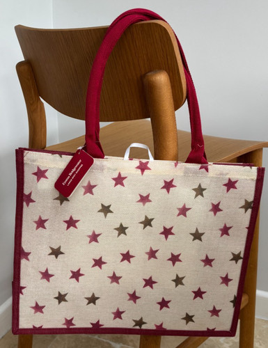 Emma bridgewater shopping bag - bridgewater,