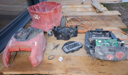 Hilti vc40 industrial - hilti,