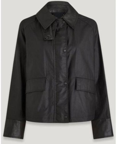 Belstaff iris jacket size - belstaff,