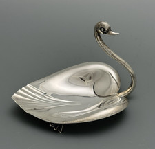Tiffany Sterling Silver SWAN