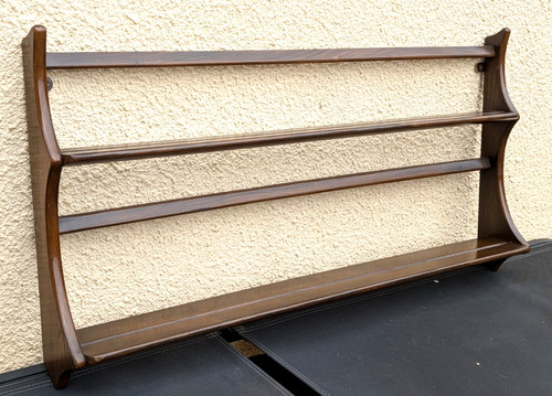 Vintage ercol dark - dark, ash
