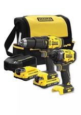 STANLEY FATMAX® Drill Set V20