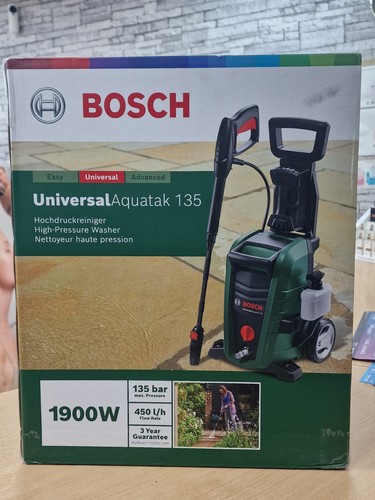 Bosch universal aquatak 135 - bosch,