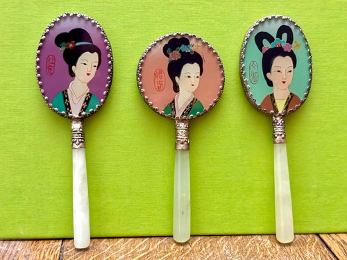 Vintage chinese hand - vintage,