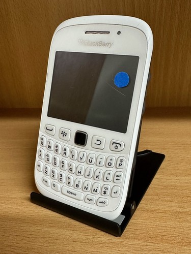 Blackberry curve 9320 - blackberry, white