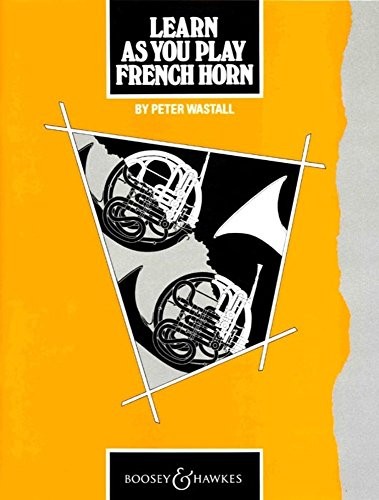 Learn you play french horn - as,