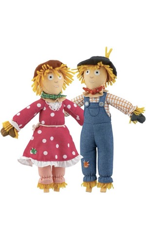 The scarecrows wedding - scarecrows’,