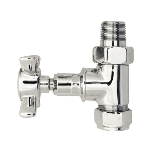 Old london victorian chrome - old,