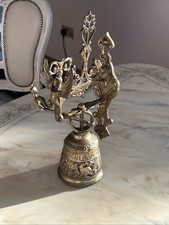 Large antique wall - antique, bell