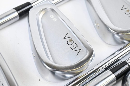 Vega irons 4 pw - vega, 4-pw