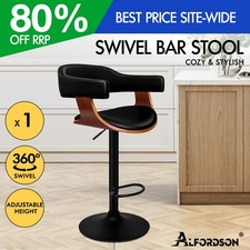 ALFORDSON Bar Stool Swivel