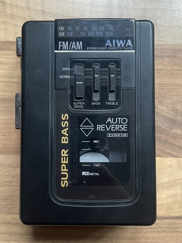 Vintage aiwa t220a stereo - vintage,