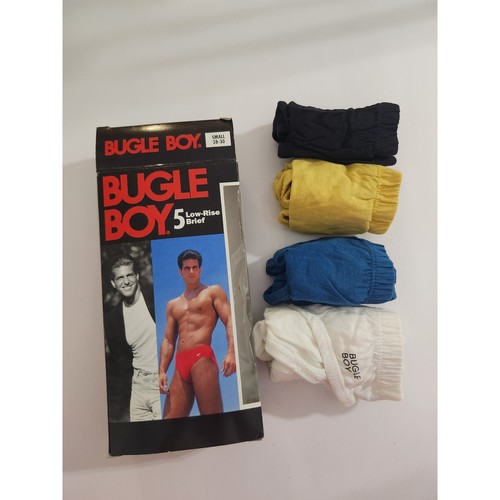 Bugle boy low rise briefs - bugle,