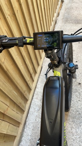 Eletric bike - bike,