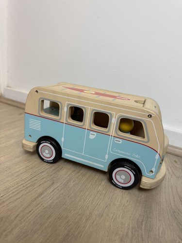 Indigo jamm wooden - indigo, retro