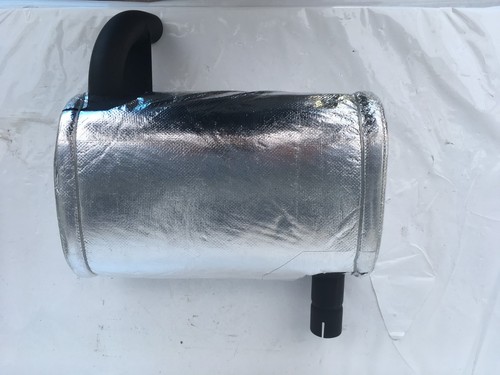 Exhaust for u25 3 - exhaust,
