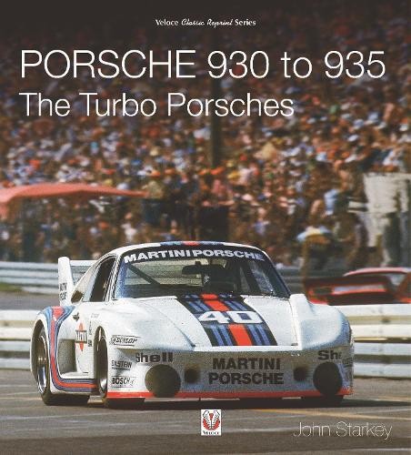 Porsche 930 935 the turbo - 935:,