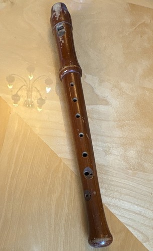 Vintage johannes adler wooden - adler,