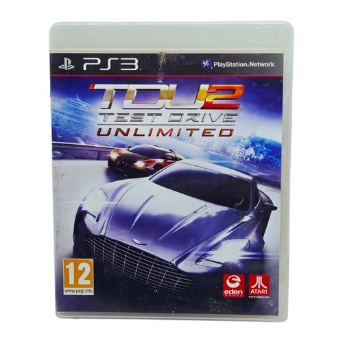 Test drive unlimited - drive, 2