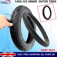 14 Inch Wheel Tire 14 X 2.125