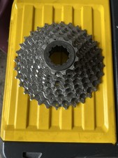 Shimano HG50 9 Speed Cassette 11-32T - Only 50 Miles Use