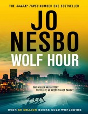 Wolf Hour by Jo Nesbo ⬇️