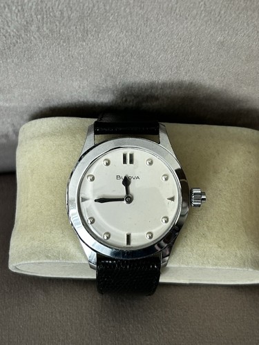 Nos vintage bulova - nos, automatic