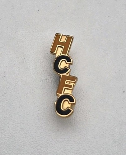 Rare hull city vintage - city, pin