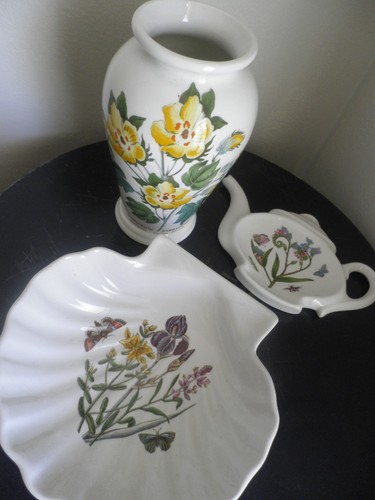 Portmeirion joblot small - portmeirion,