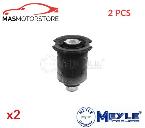 Axle beam mounting bush - axle,