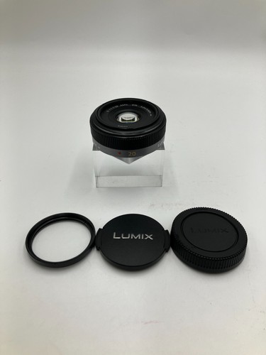 Panasonic lumix 20mm 7 - lumix, f1.7