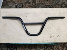 Blank Compound BMX Handlebars - 8" X 27" BMX BARS 