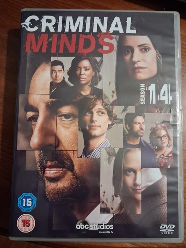 Criminal minds season 14 - minds:,