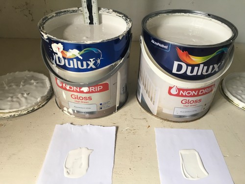 Free postage dulux non - dulux, drip