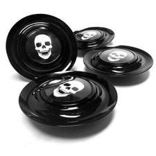 Bespoke Self Levelling Centre Caps Hubs x 4 for Rolls Royce Dawn Wraith Ghost