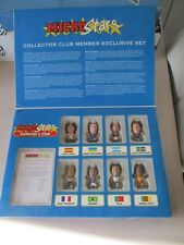 Corinthian Microstars - Collectors Set 5 - NO 2454 of 2500 - 2006
