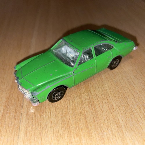 Corgi buick regal green - corgi,