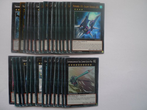 Card xyz set ready to - card,