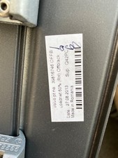 Volvo V50 Loadnet 40% LH and 60% RH Offblack