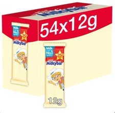 Milky Bar Kid Bar PMP Full Box