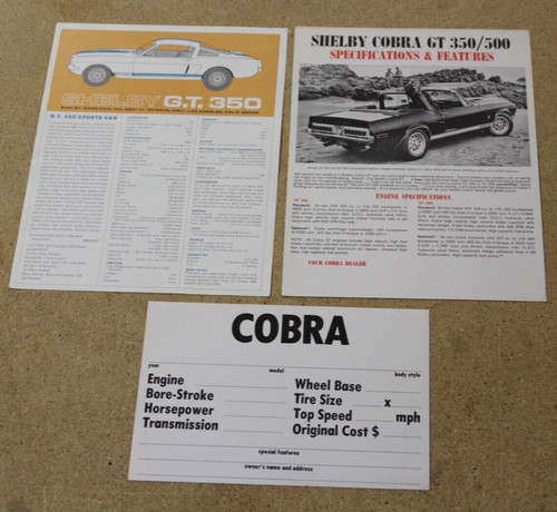 Original shelby cobra - 2,