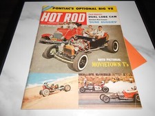 Hot rod march 1961 - hot,
