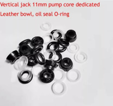 5Sets Oil Seal 2T Hydraulic Jack Horizontal Sealing Ring Kit For 11mm Plunger