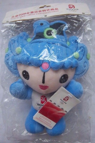Orig mascot olympic games - orig.mascot,