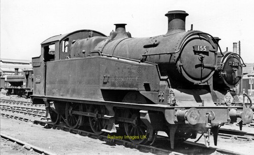 Railway photo rare cardiff - -,