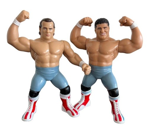 Loose epic toys wrestling - loose,