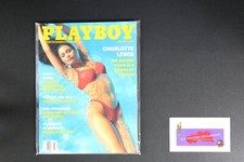 💎 PLAYBOY MAGAZINE JULY